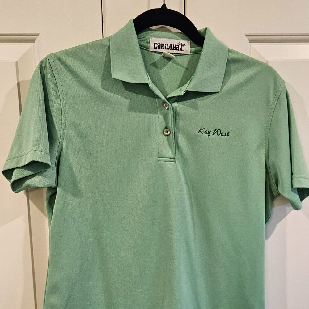 Cariloha women's polo